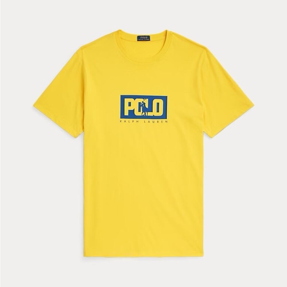 POLO Ralph Lauren - Logo Jersey T-Shirt